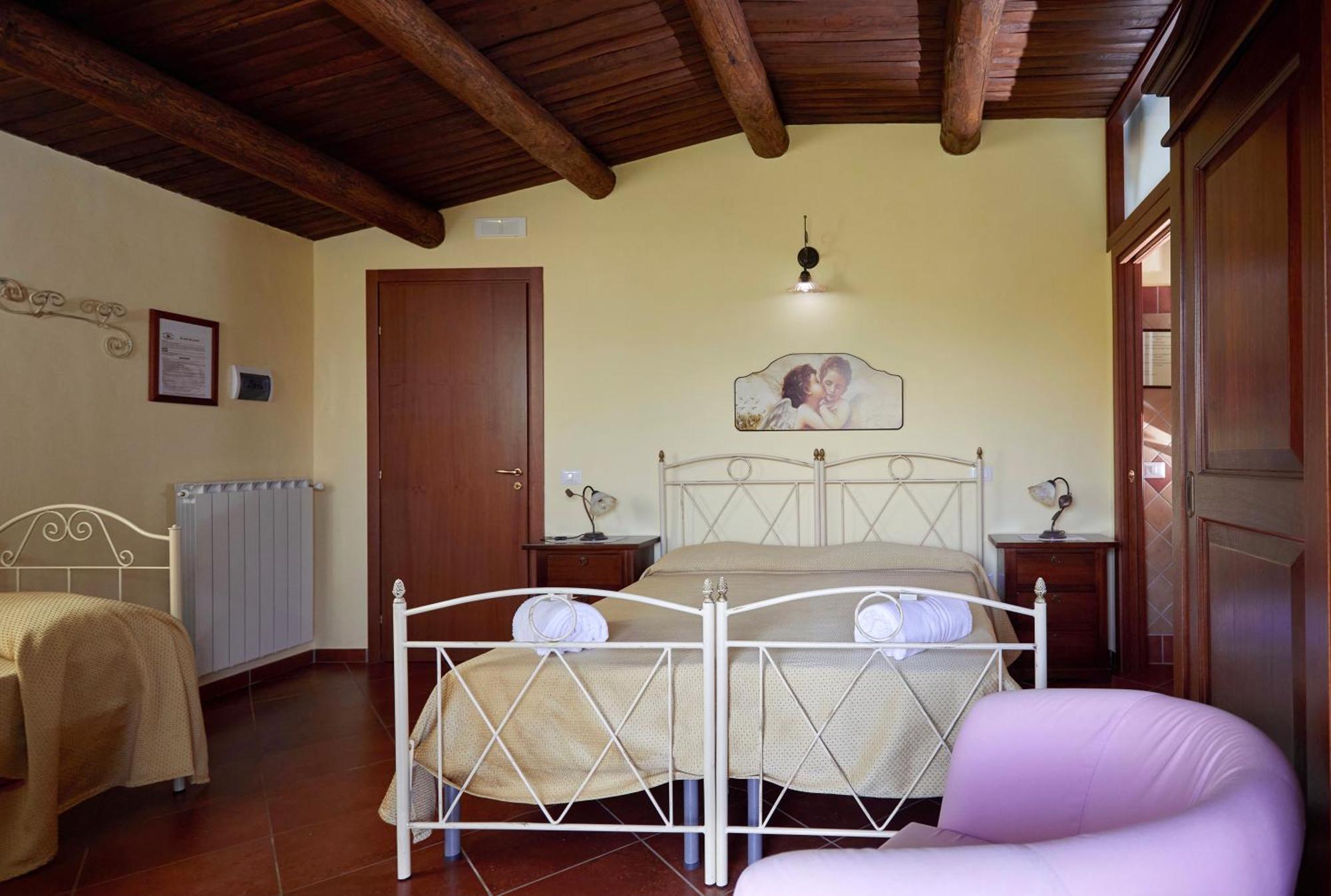 Il Vecchio Frantoio Villa Stella Cilento Exterior photo